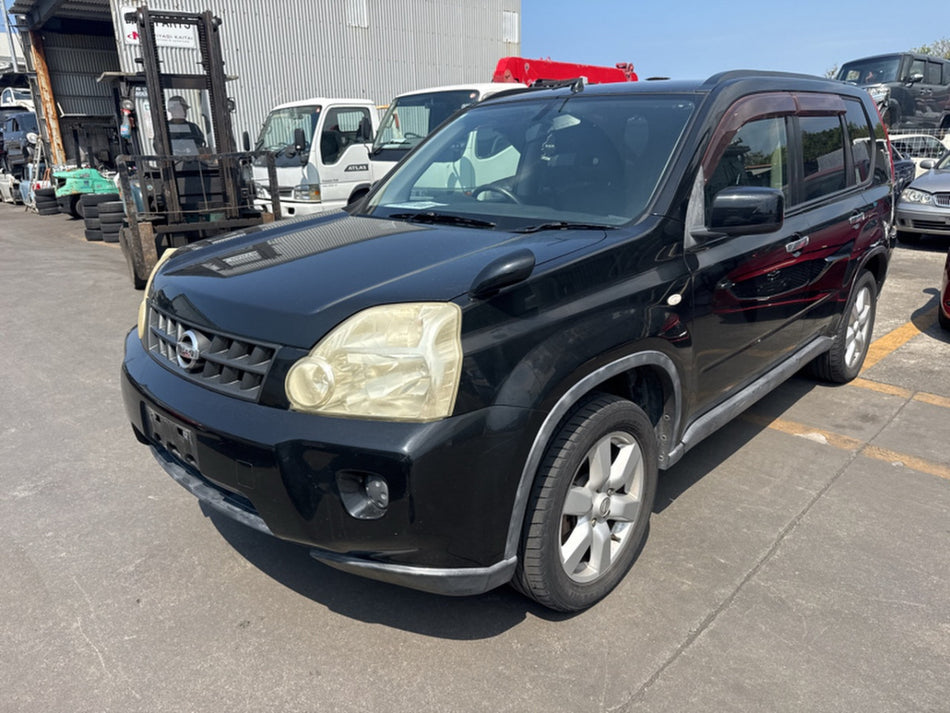 [R DOOR ASSY LH]NISSAN X-TRAIL T31 2008 MR20DE FF AT 2WD #0473263025774