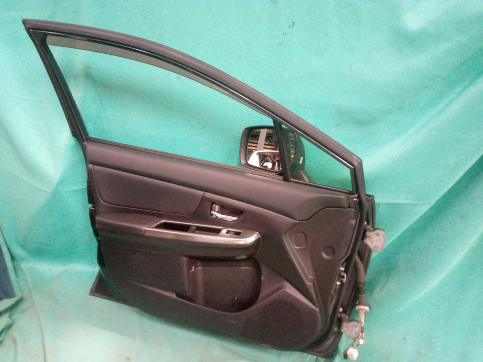 [F DOOR ASSY LH]SUBARU IMPREZA SPORTS GP7 2012 FB20 FF AT 4WD #0003247707183