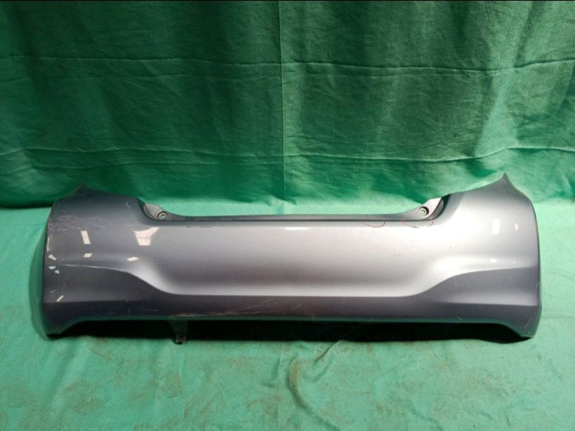 [R BUMPER ASSY]TOYOTA VITZ KSP130 2014 1KR-FE FF AT 2WD #0003253856890