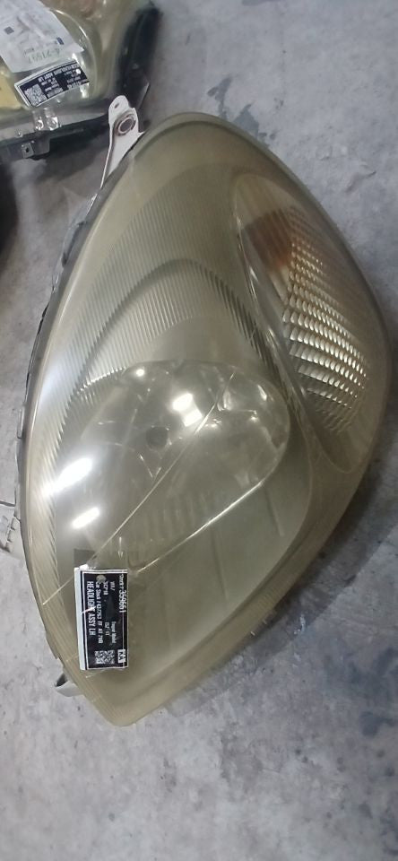 [HEADLIGHT ASSY LH]TOYOTA VITZ SCP10 2000 1SZ-FE FF AT 2WD #0003232359661