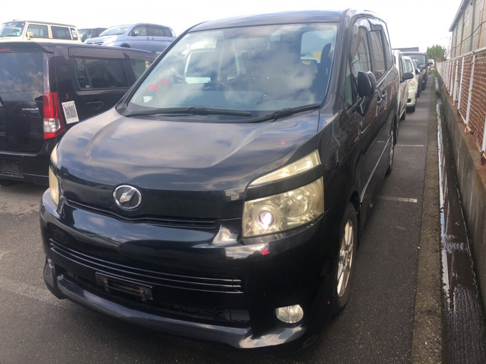 [R DOOR ASSY LH]TOYOTA VOXY ZRR70W 2009 3ZR-FE FF AT 2WD #000324C791976