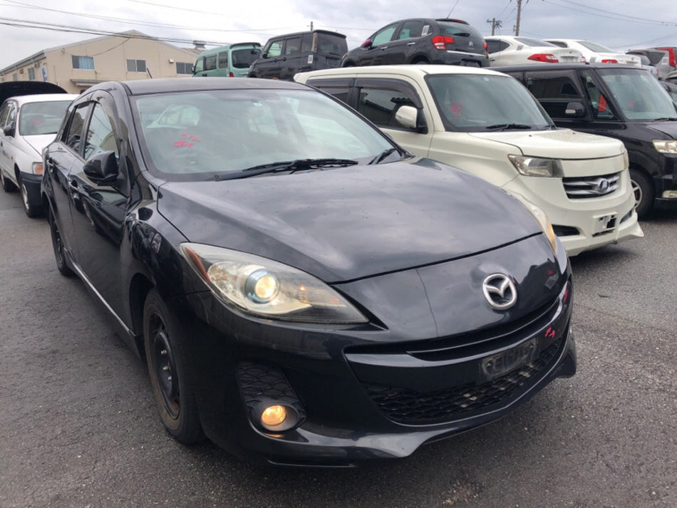 [REAR GATE]MAZDA AXELA SPORT BLFFW 2011 PE-VPS FF AT 2WD #0003249737850