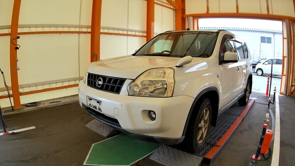 [R DOOR ASSY LH]NISSAN X-TRAIL NT31 2010 MR20DE FF AT 4WD #0003264070122