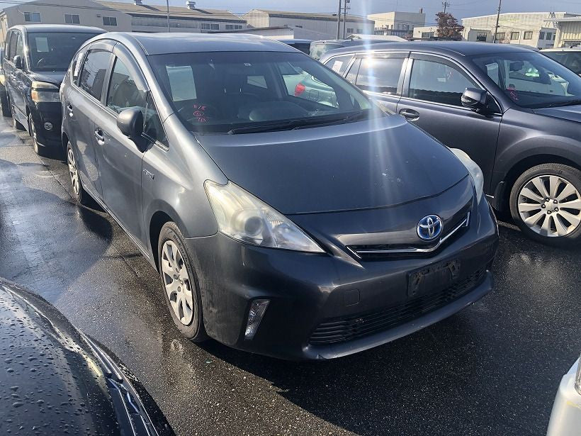 [TAIL LAMP RH]TOYOTA PRIUS α ZVW41 2011 2ZR-FXE FF AT 2WD #000322B299020