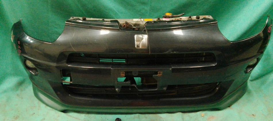 [NOSE CUT]TOYOTA PASSO KGC35 2010 1KR-FE FF AT 4WD #000324C806656