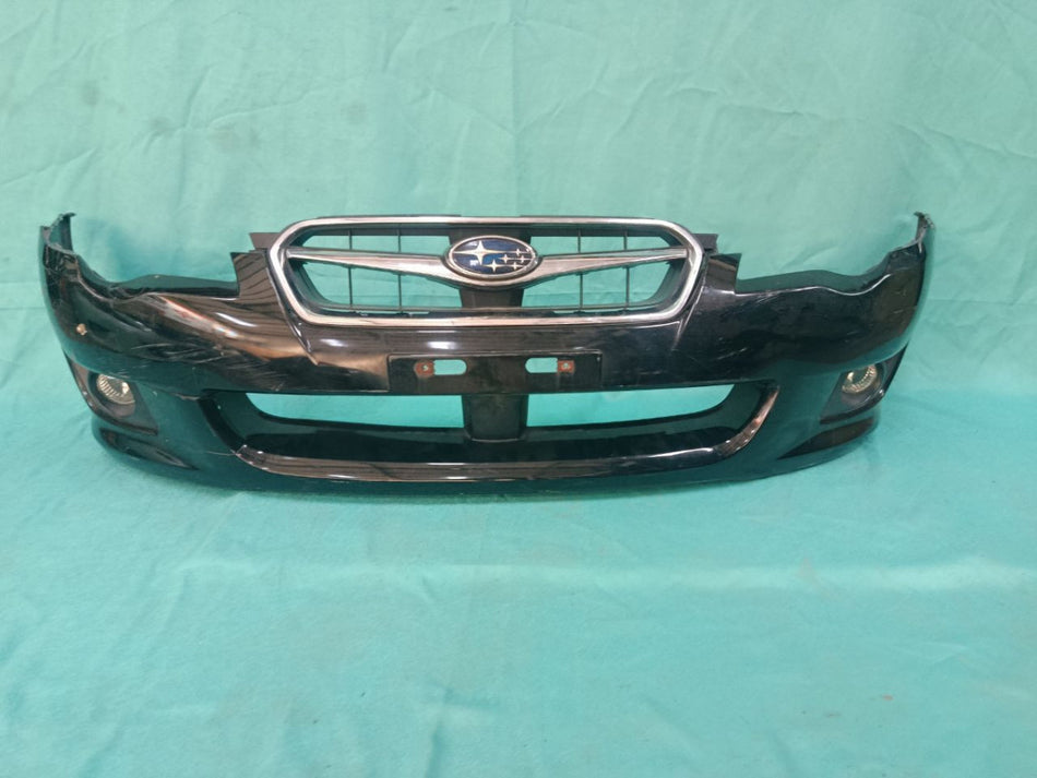 [F BUMPER ASSY]SUBARU LEGACY TOURING WAGON BP5 2008 EJ20 FF AT 4WD #0003253849453
