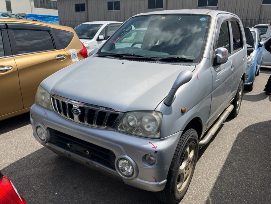 [BONNET]DAIHATSU TERIOS KID J111G 2005 EF-DEM FR MT 4WD #0003247719328