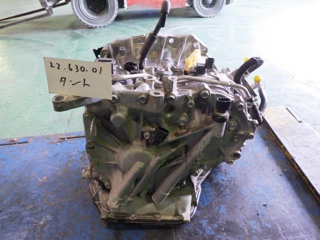 [AUTOMATIC MISSION ASSY]DAIHATSU TANTO LA600S   #0BD3253171789