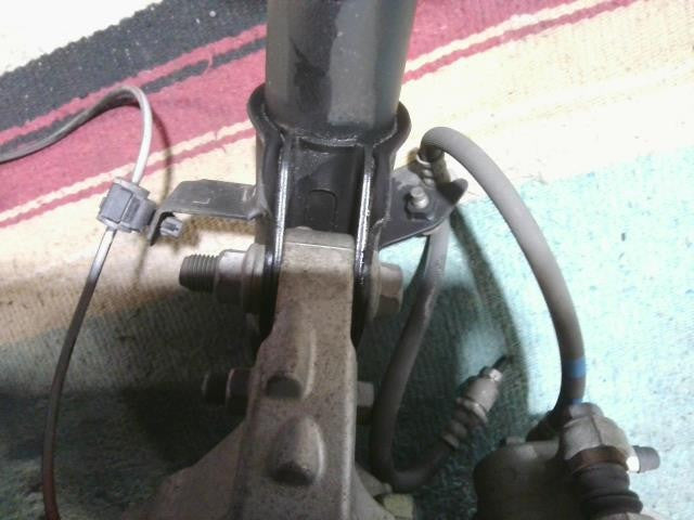 [F STRUT ASSY LH]SUBARU IMPREZA SPORTS GT7 FB20 AT 4WD #0BD3253176993