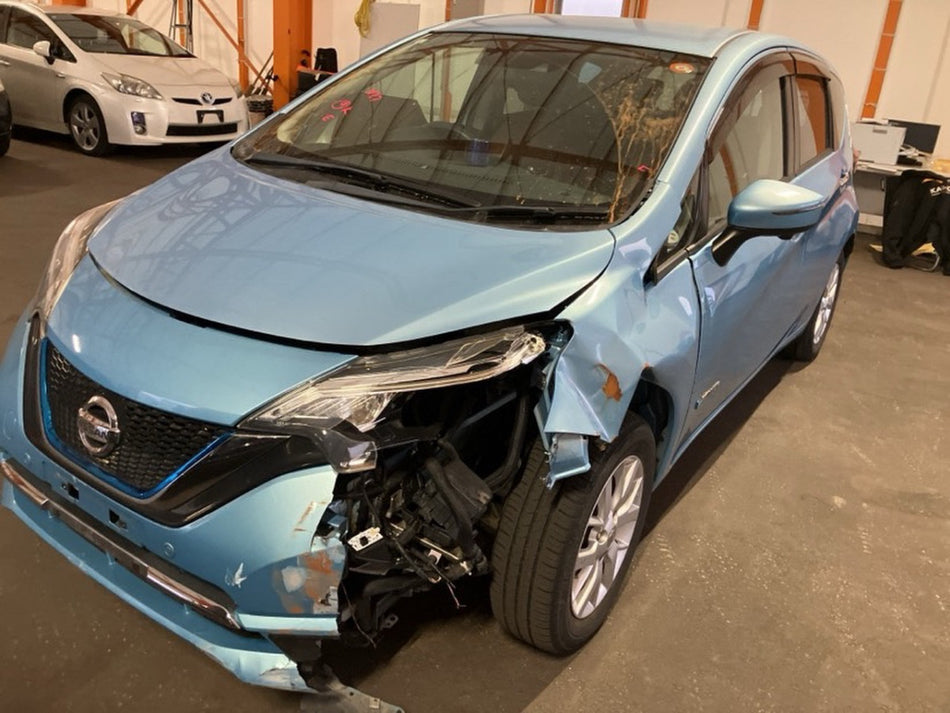 [TAIL LAMP LH]NISSAN NOTE HE12 2017 HR12DE FF AT 2WD #0003263064974