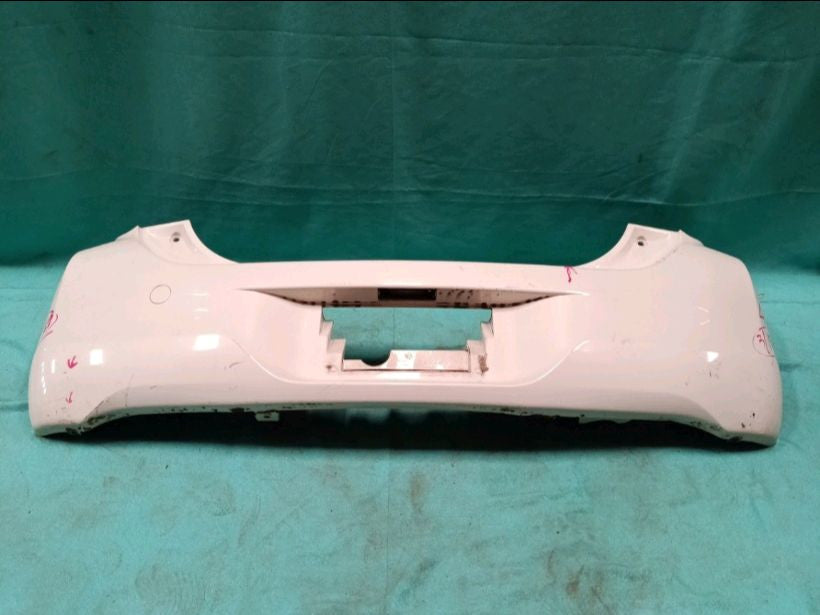 [R BUMPER ASSY]TOYOTA PASSO KGC35 2010 1KR-FE FF AT 4WD #0003253847475