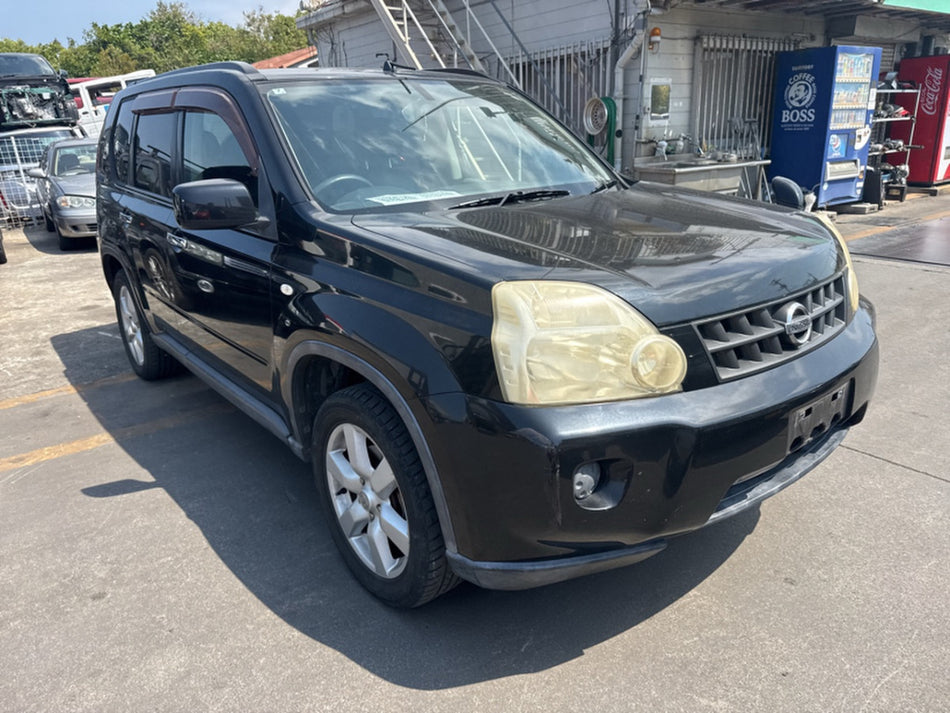 [R DOOR ASSY LH]NISSAN X-TRAIL T31 2008 MR20DE FF AT 2WD #0473263025774