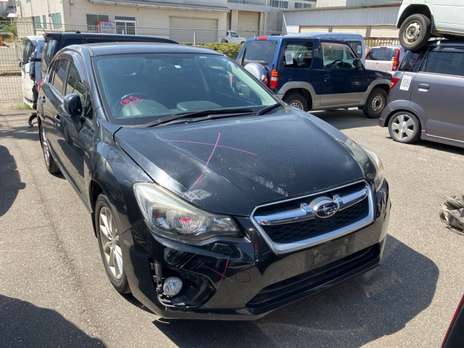 [REAR GATE]SUBARU IMPREZA SPORTS GP7 2013 FB20 FF AT 4WD #0003249735194