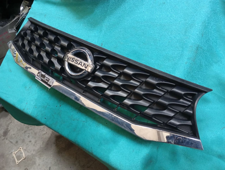[GRILLE]NISSAN DAYZ B21W 3B20 FF AT 2WD #000324A758077