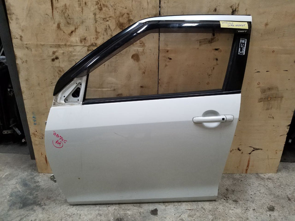 [F DOOR ASSY LH]SUZUKI SWIFT ZD72S 2013 K12B FF AT 4WD #0003242604389