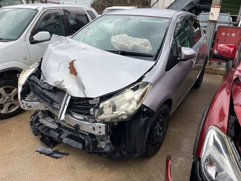 [R DOOR ASSY LH]TOYOTA VITZ NSP130 2012 1NR-FE FF AT 2WD #0003251825097