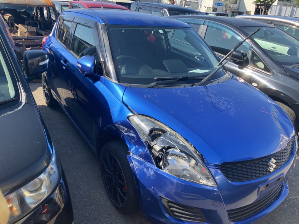[F DOOR ASSY LH]SUZUKI SWIFT ZC72S 2011 K12B FF AT 2WD #0003249740274