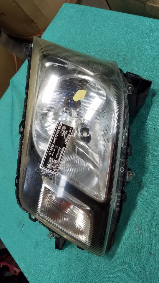 [HEADLIGHT ASSY LH]DAIHATSU MOVE LA100S 2014 KF FF AT 2WD #000324C800637