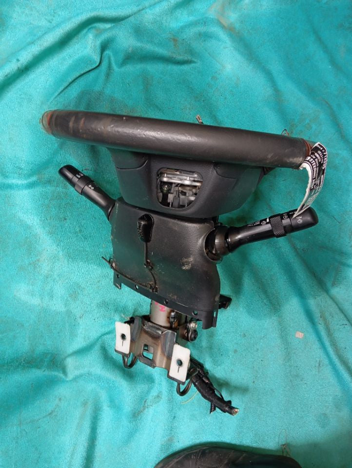 [STEERING ASSY]TOYOTA VELLFIRE ANH20 2009 2AZ-FE FF AT 2WD #0003247714339