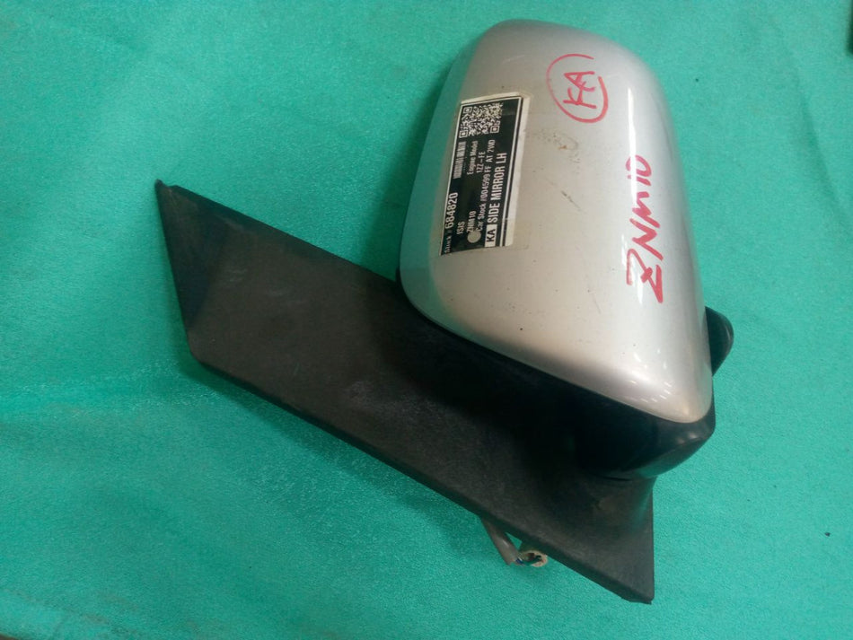 [SIDE MIRROR LH]TOYOTA ISIS ZNM10 2005 1ZZ-FE FF AT 2WD #0003246684820