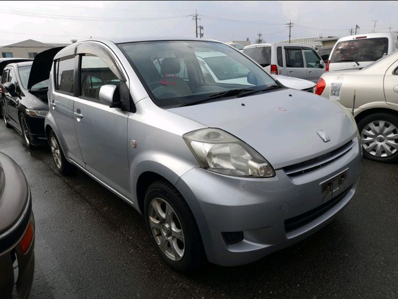 [HEADLIGHT ASSY RH]TOYOTA PASSO QNC10 2009 K3-VE FF AT 2WD #0003243621802