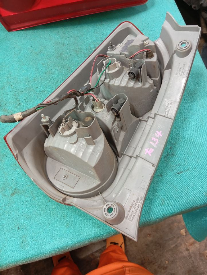 [TAIL LAMP RH]TOYOTA PASSO KGC35 2013 1KR-FE FF AT 4WD #000324B772496