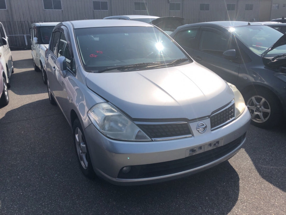 [TAIL LAMP RH]NISSAN TIIDA C11 2007 HR15DE FF AT 2WD #0003243628474