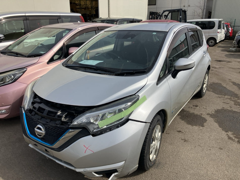 [TAIL LAMP RH]NISSAN NOTE HE12 2017 HR12DE FF AT 2WD #0003262038776