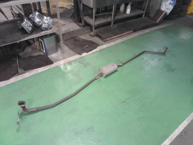 [EXHAUST PIPE]HONDA ZEST JE1 P07A AT 2WD #0BD3253178150
