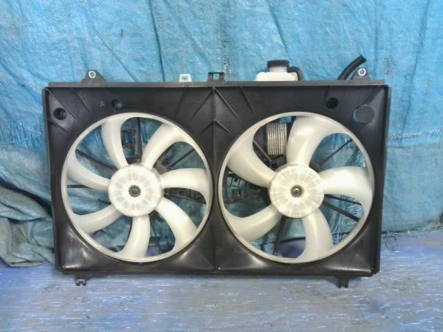 [RADIATOR FAN]TOYOTA CROWN ATHLETE AWS210 2AR-FSE AT 2WD #0BD3253178694
