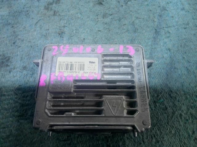 [Light control unit]VOLVO V60 FB4164T B4164T AT 2WD #0BD3253174772