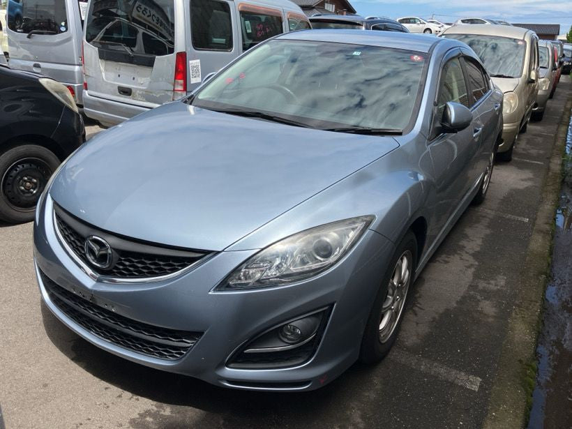[R BUMPER ASSY]MAZDA ATENZA SEDAN GH5AP 2011 L5-VE FF AT 4WD #0003247705704