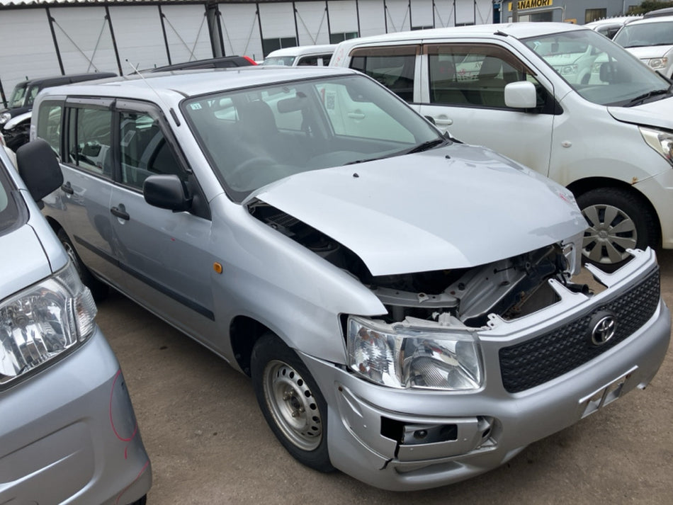 [F DOOR ASSY LH]TOYOTA SUCCEED VAN NCP51V 2010 1NZ-FE FF AT 2WD #0003253854694