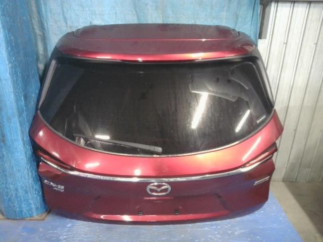 [REAR GATE]MAZDA CX-8 KG2P SH-VPTS AT 4WD #0BD3253178448