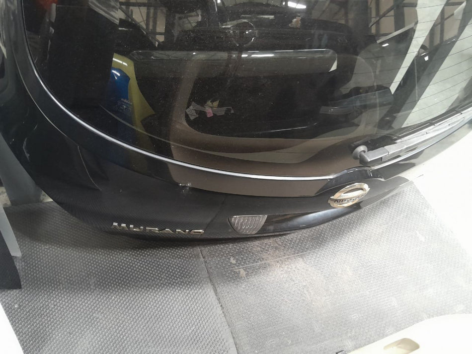 [REAR GATE]NISSAN MURANO PNZ50 2006 VQ35DE FF AT 4WD #000323B539102