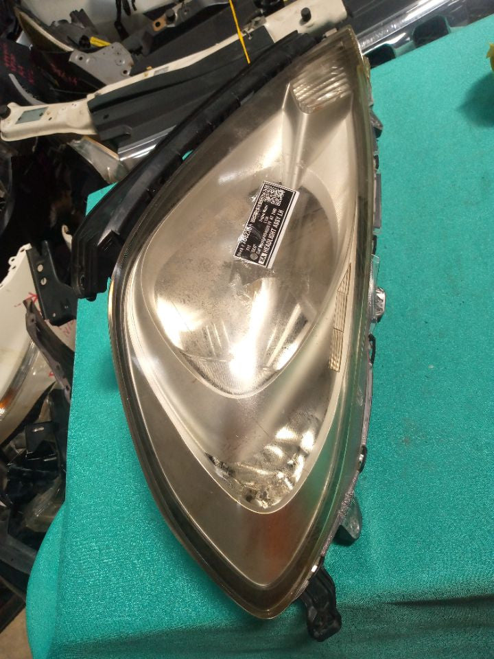 [HEADLIGHT ASSY LH]HONDA FIT GE6 2013 L13A FF AT 2WD #000324A758235