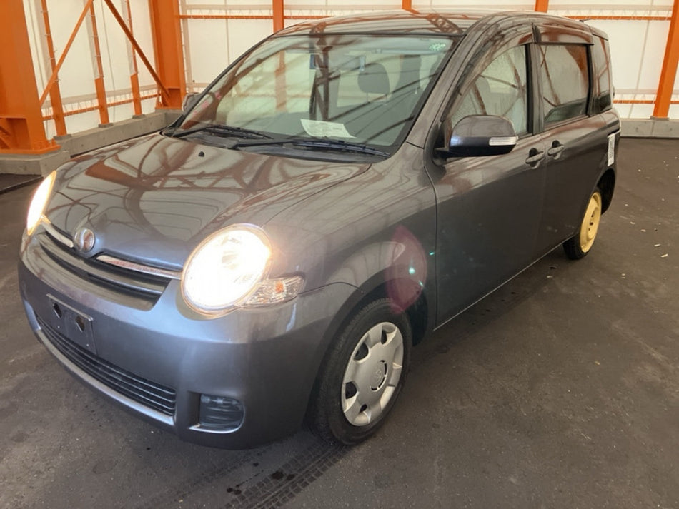 [F DOOR ASSY LH]TOYOTA SIENTA NCP81G 2009 1NZ-FE FF AT 2WD #0003254879088