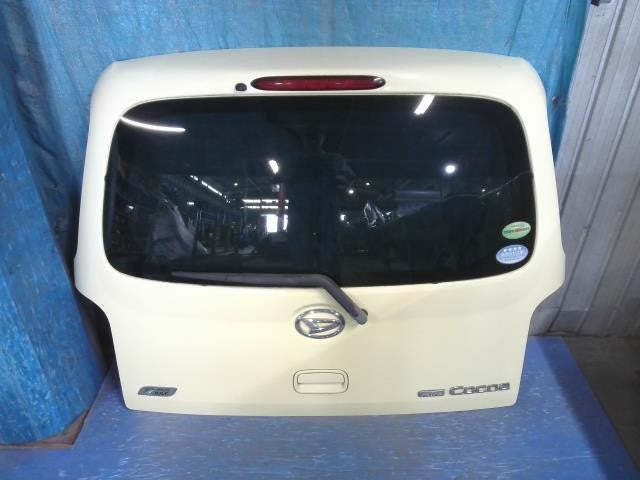 [REAR GATE]DAIHATSU MIRA COCOA L675S   #0BD3253181250