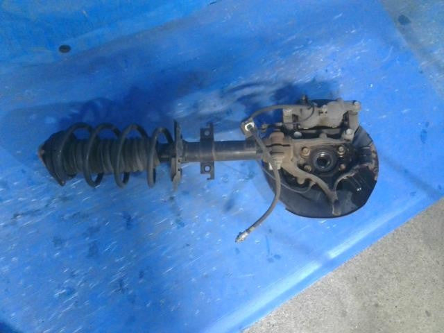 [F STRUT ASSY LH]NISSAN X-TRAIL HNT32 MR20DD AT 4WD #0BD3253178173