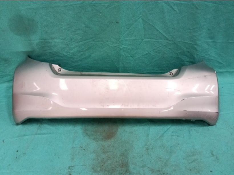 [R BUMPER ASSY]TOYOTA VITZ KSP130 2011 1KR-FE FF AT 2WD #0003264066625