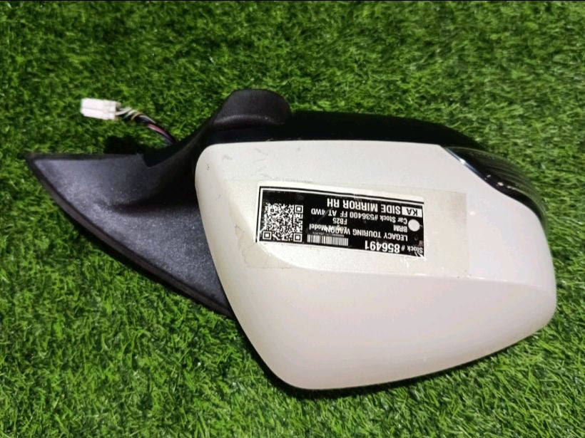 [SIDE MIRROR RH]SUBARU LEGACY TOURING WAGON BRM 2012 FB25 FF AT 4WD #0003253856491