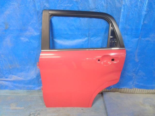 [Left R door panel]DAIHATSU CAST LA250S KF AT 2WD #0BD3253171996