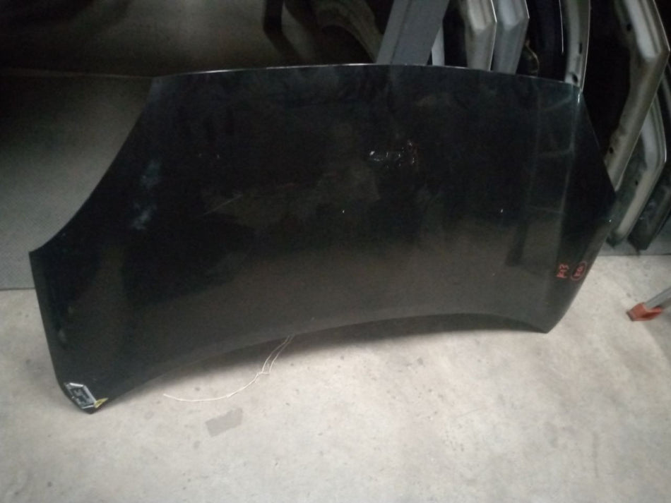 [BONNET]NISSAN MARCH K13 2012 HR12DE W/O W/O #0003241589759