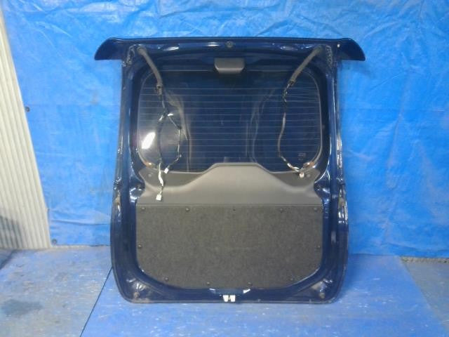 [REAR GATE]SUZUKI PALETTE MK21S K6A AT 2WD #0BD3253178110