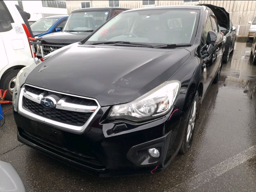 [NOSE CUT]SUBARU IMPREZA SPORTS GP3 2014 FB16 FF AT 4WD #0003243611982