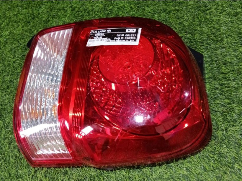 [TAIL LAMP RH]TOYOTA PORTE NCP145 2015 1NZ-FE FF AT 4WD #000323C558389