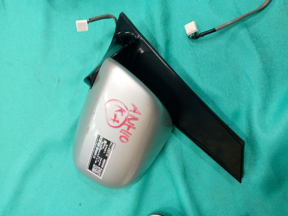 [SIDE MIRROR LH]TOYOTA ALPHARD G ANH10 2007 2AZ-FE FF AT 2WD #0003246692215