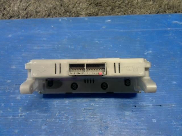 [AIR CONDITIONER PANEL]NISSAN BLUEBIRD SYLPHY FG10 QG15DE MT 2WD #0BD3253172772