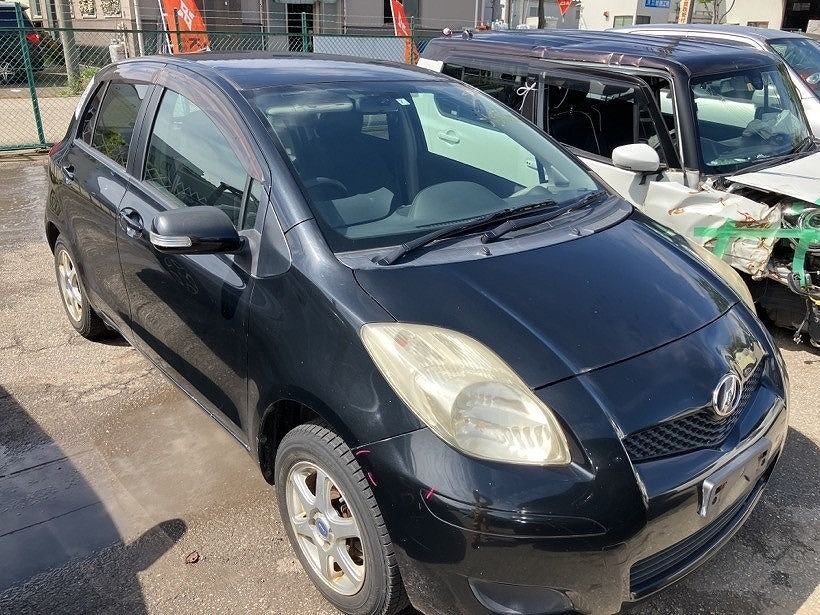 [REAR GATE]TOYOTA VITZ KSP90 2008 1KR-FE FF AT 2WD #0003247711799