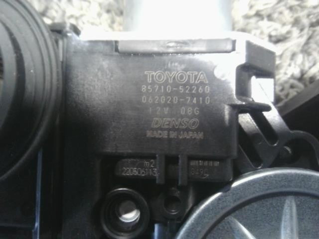 [F DOOR REGULATOR RH]TOYOTA SIENTA MXPL10G M15A-FXE AT 2WD #0BD3253174673